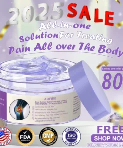 ADFIRE™ Joint & Bone Therapy Cream