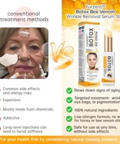 Furzero™ Botox Bee Venom Wrinkle Removal Serum Stick