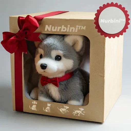 Nurbini™ My Realistic Robot Puppy