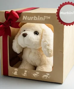 Nurbini™ My Realistic Robot Puppy