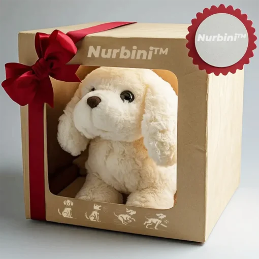 Nurbini™ My Realistic Robot Puppy