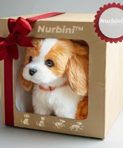 Nurbini™ My Realistic Robot Puppy