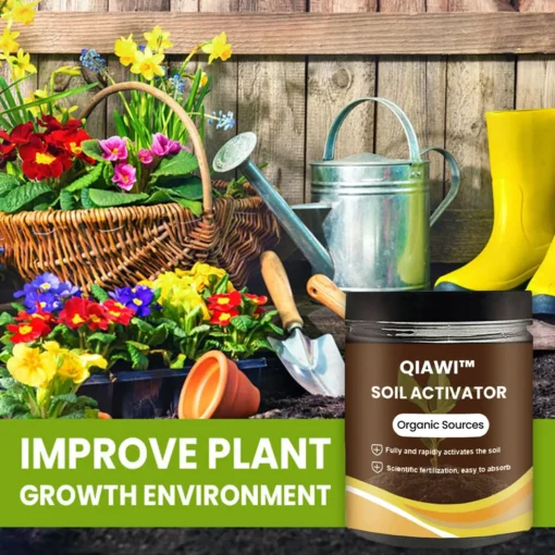 QIAWI™ Soil Activator