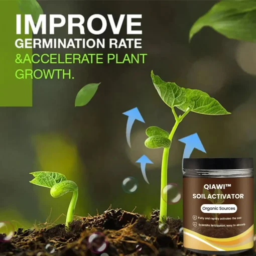 QIAWI™ Soil Activator