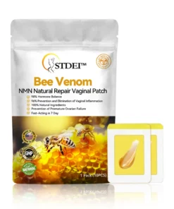 STDEI™ Bee Venom NMN Natural Repair Vaginal Patch