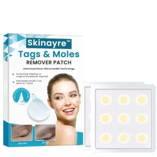 Skinayre™ Tags & Moles Remover Patch