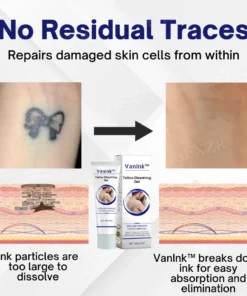 VanInk™ Tattoo Dissolving Gel