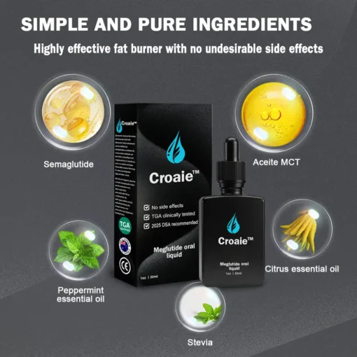 croaie™ Meglutide Oral Liquid